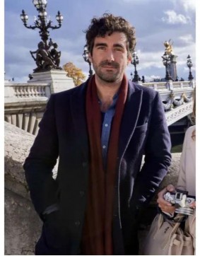 A Paris Proposal 2023 Sebastian Blue Coat